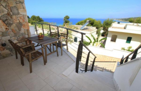 Villetta Gregoriana - Fronte mare
